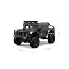 1:12 Simulation Four-wheel Drive Alloy Hummer Jeep 2.4g Off-road Rc Model Children's Toy Remote Control Car Holiday Gift 6