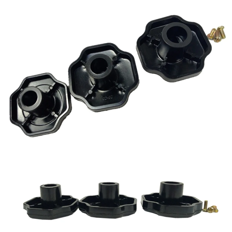 15/17/19mm Pressure Cooker Handle Button Explosion-proof Spiral Cover Durable Cooker Lids Knob Replacement Kitchen Accessories pot handle cover,pot lid cover,pot lid handle,pot lid knob
