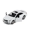 1:36 Mercedes Benz CLS C63 S600 AMG High Simulation Diecast Model Cars Luxury Alloy Vehicle Model Car Collection Toy For Kid 6