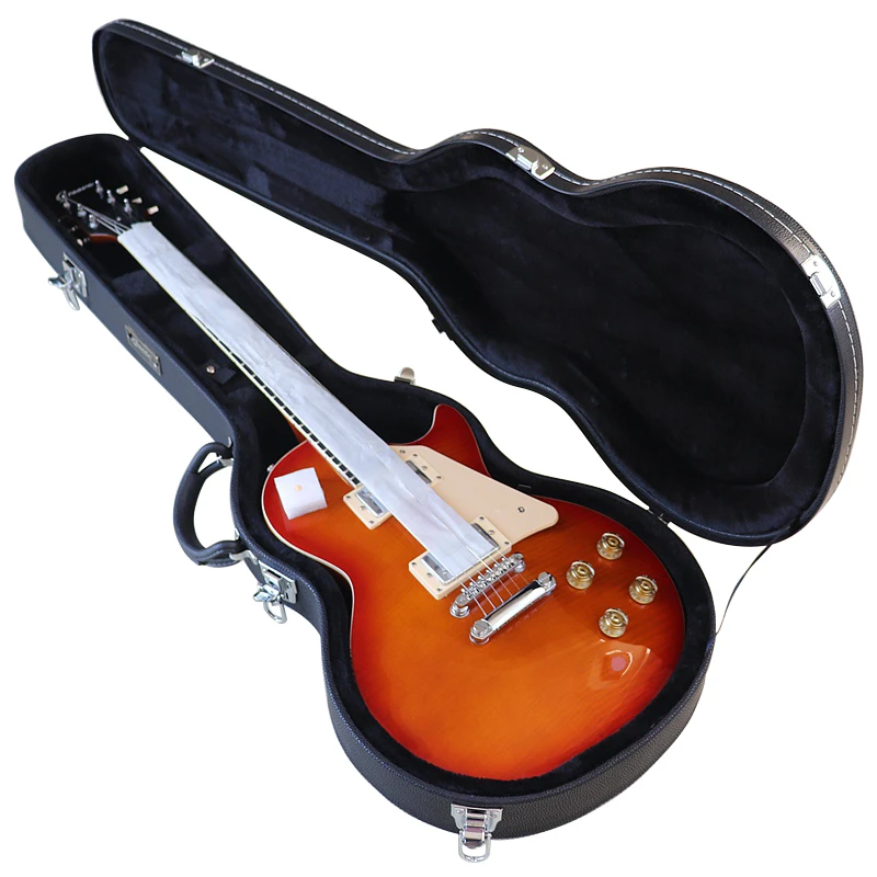 Leather Electric Guitar Case Cover Pvc Electric Guitar Case Cover