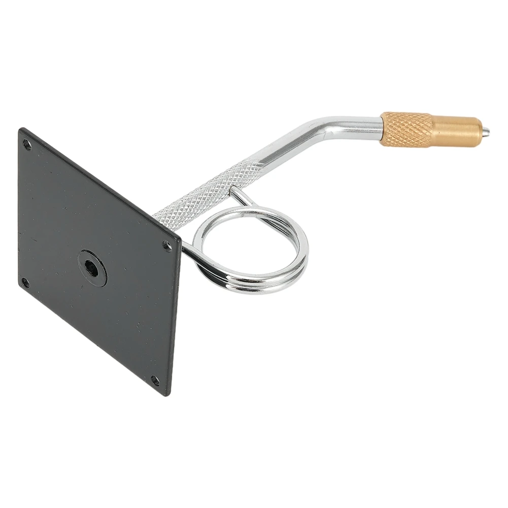 

Инструмент для рыбалки нахлыстом из сплава инструмент для рыбалки боковые зажимы для завязывания нахлыстом поворотный C-образный зажим набор снастей с базовыми инструментами аксессуары