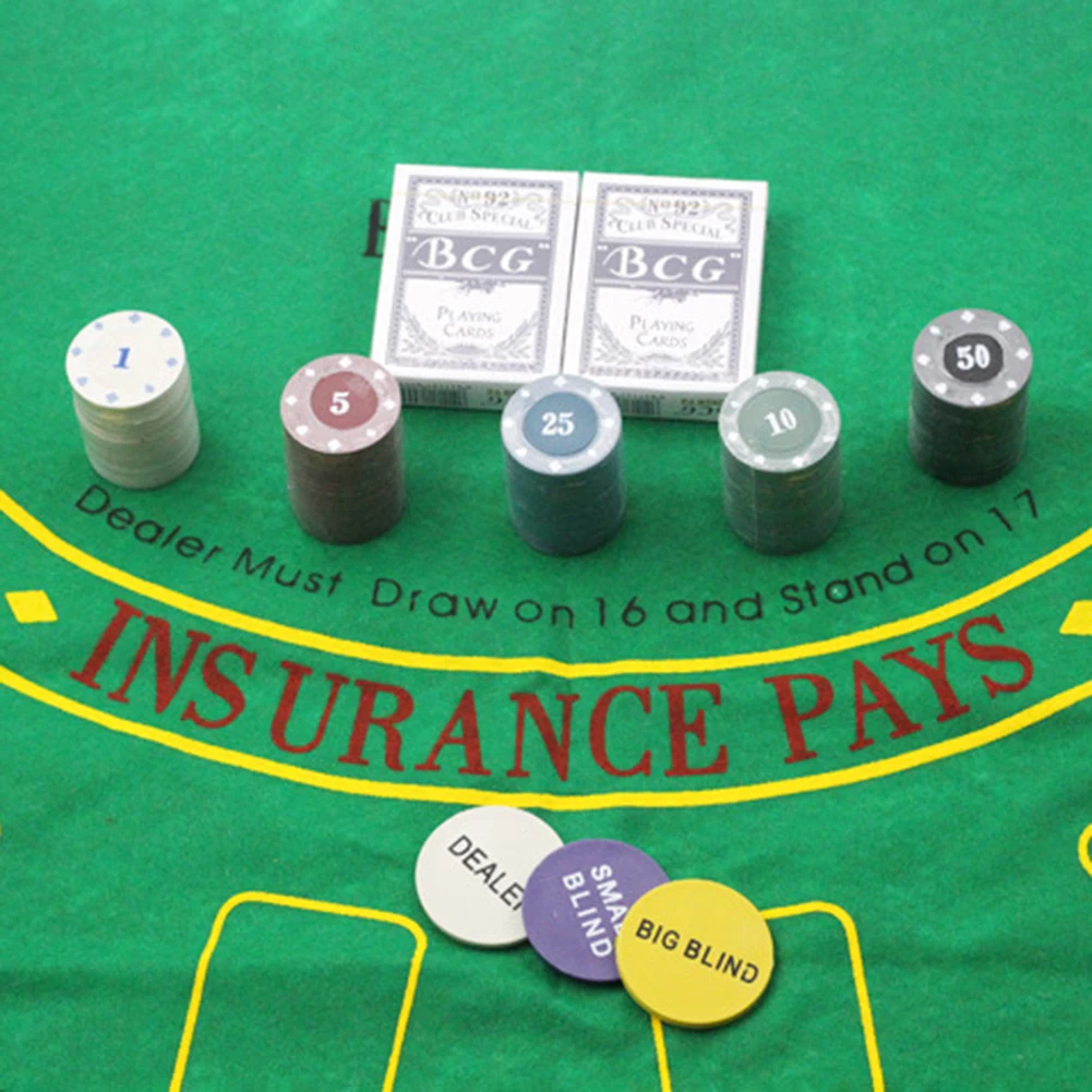 Set Poker Deluxe Con 500 Fiches - Carte Bullets, Pulsante Dealer, Guida Al Texas Hold'em - Foto 9