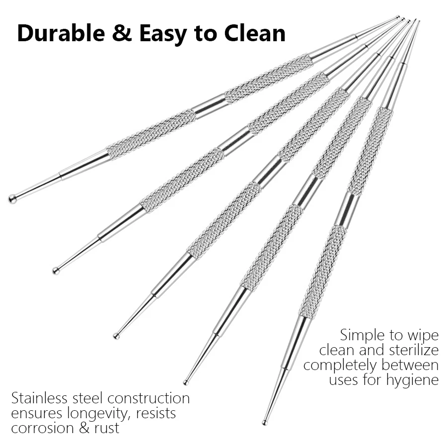 Dual End Design Detail