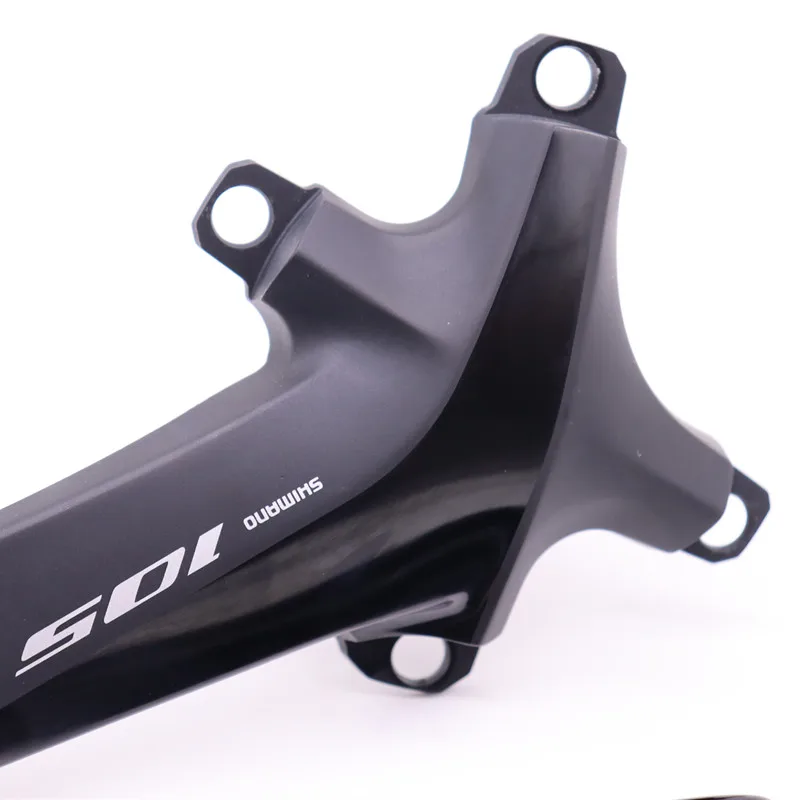 Set Bracci Guarnitura Shimano 105 R7000 - 110 BCD - Varie Lunghezze 165-175 Mm