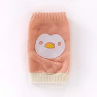 Baby Knee Pads Leg Warmer Safety Girl Boy Kids Accessories Crawling Kneecap Toddlers Protector Infant Gaiter Kneepad Animal 5