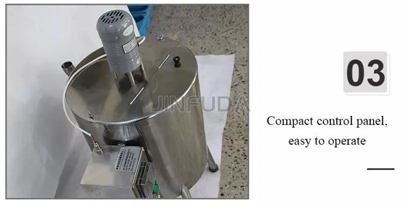 Lipstick Heating Mixing Filling Machine/Cosmetic Manual lipstick making machine lip balm lip gloss heating filling machine 5