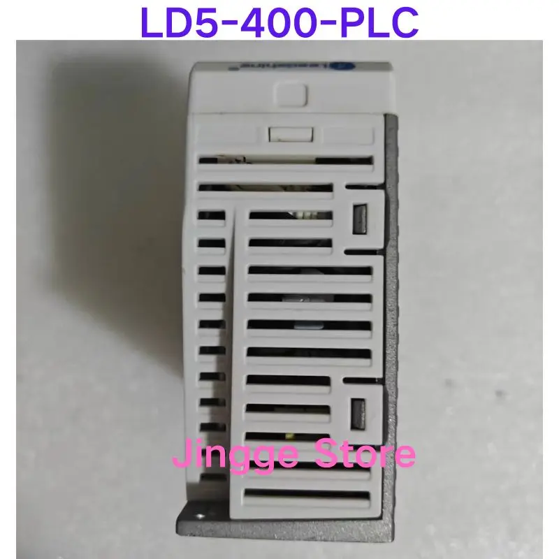 중고 테스트 완료 LD5-400Z-PLC 서보 드라이버