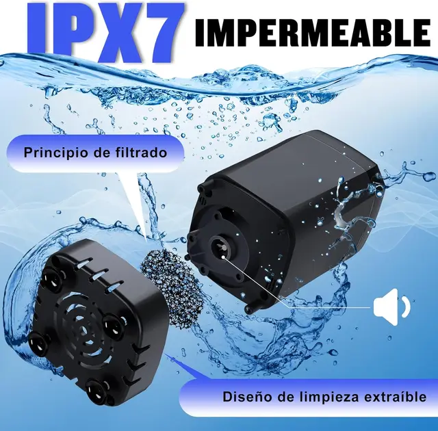 Portable Rechargeable Camping Shower – 6000mAh, Dual-Speed, Temp Display 6
