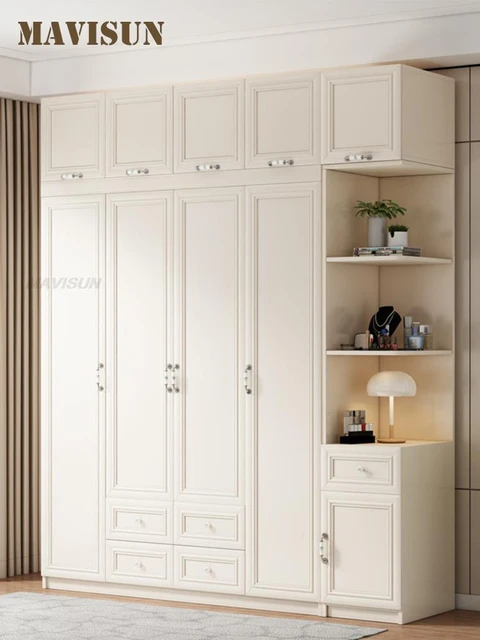 European Wardrobe Closet