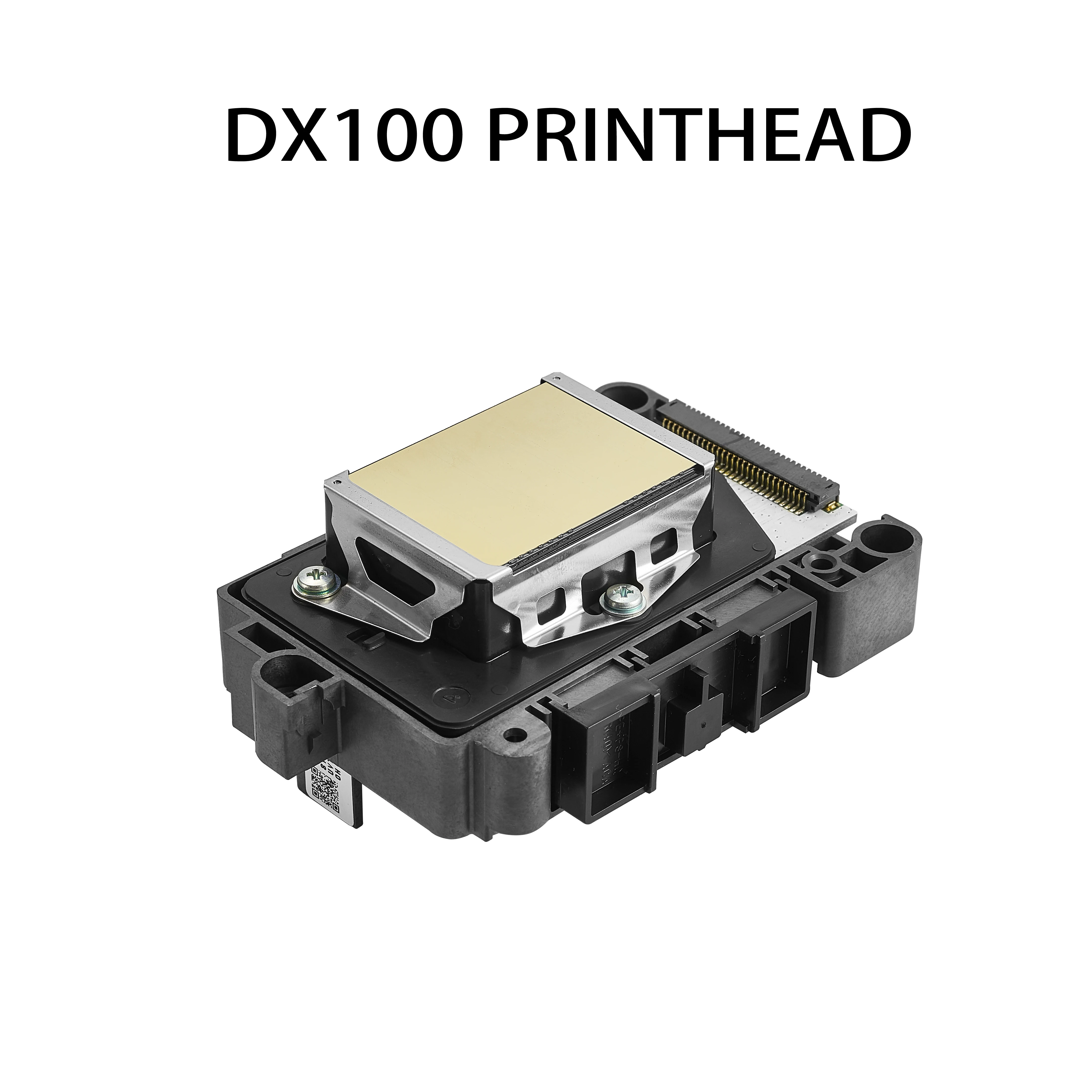 새로운 Dx7 프린트 헤드는 후지필름 DE100 DX100 드라이 잉크젯 프린터 D700 6색 프린트 헤드와 호환됩니다.