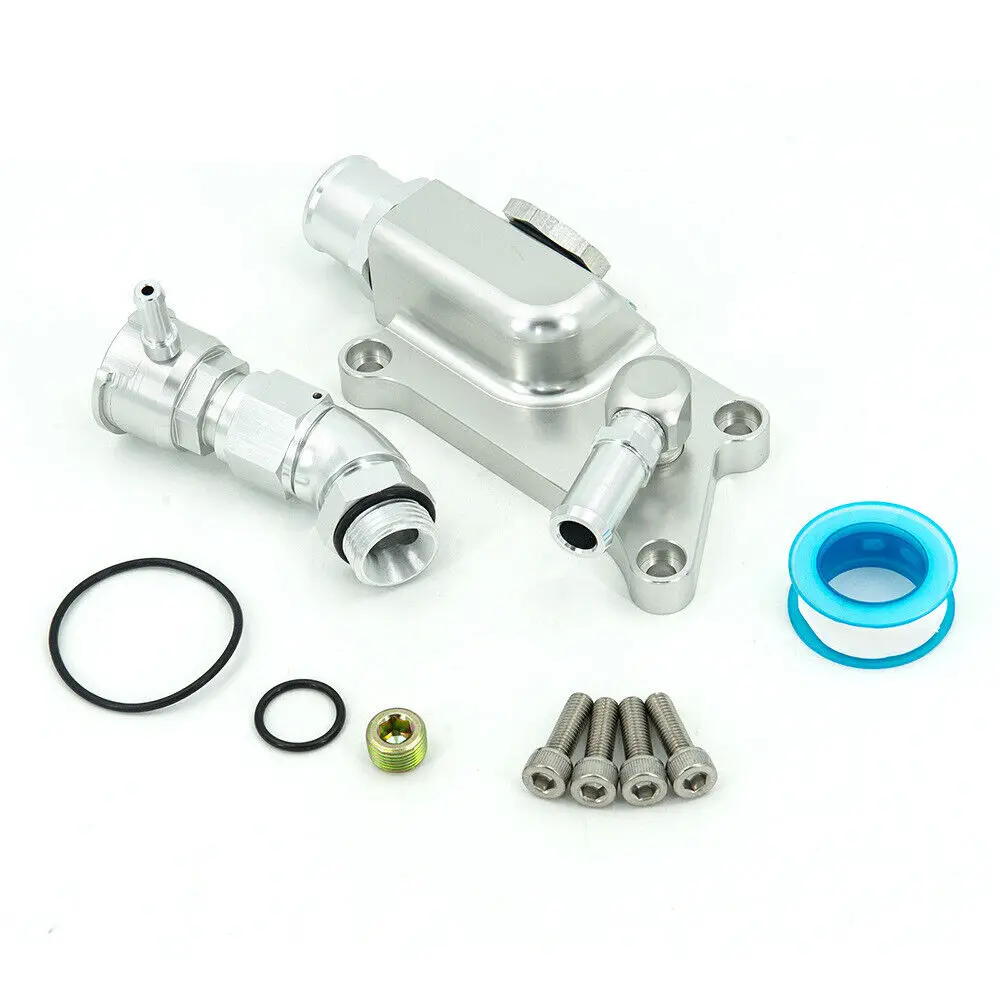 

Upper Coolant Housing Filler Neck w/ Fitting for Honda K20 K20Z3 K24 K Series
