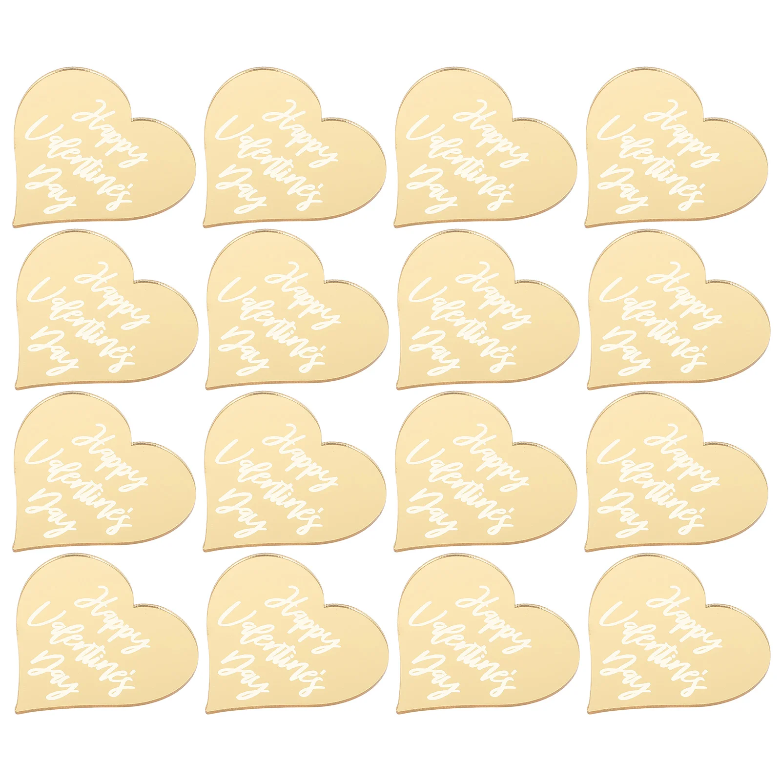 

25 Pcs Cake Decorating Gifts Dessert Topper Valentine's Day Hat Cupcake Picks Wedding Creative Inserts Paper Ornaments