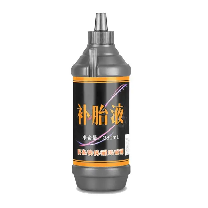 

380ML Universal Tyre Repair Glue Car Motorcycle Vacuum Tire Inner Tube Repair Glue Tire Sealant Repair Fluid For Mountain Bike