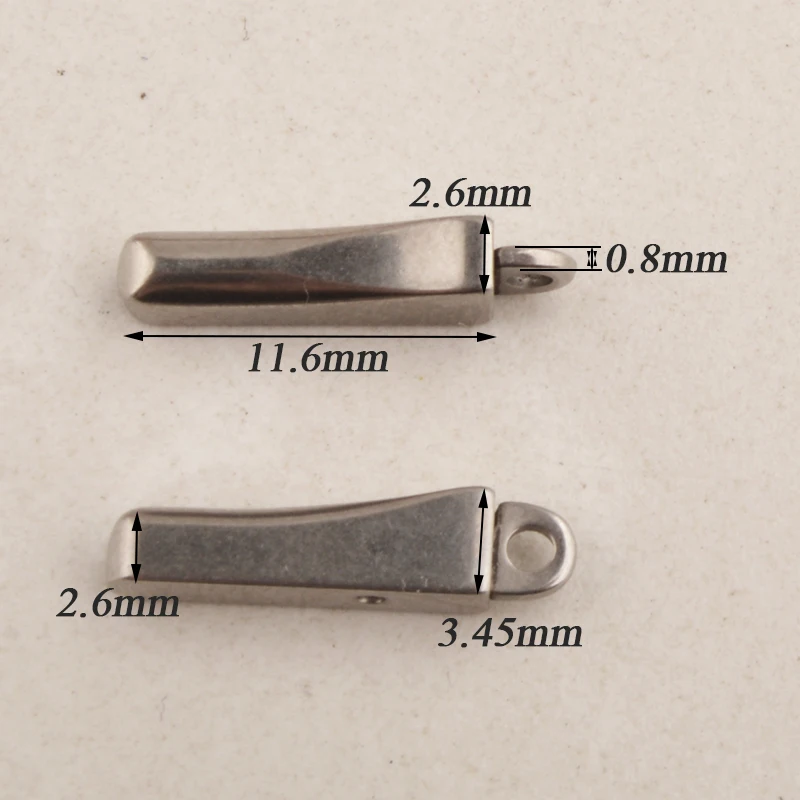 20개 안경 스프링 힌지 스틸 스테인리스 안경 수리 부품 0.8mm 1.0mm 1.2mm 스프링 틱