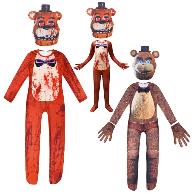 Five Nights Freddys Nightmare Costume  Five Nights Freddys Bonnie Costume  - Cosplay Costumes - Aliexpress