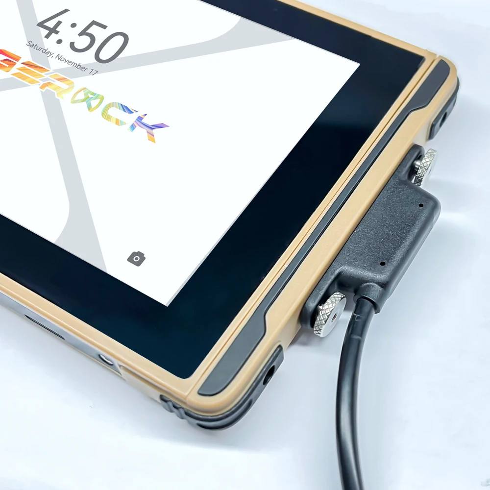 X7 Magnetic Charging cable for HUGEROCK X7 Tablet