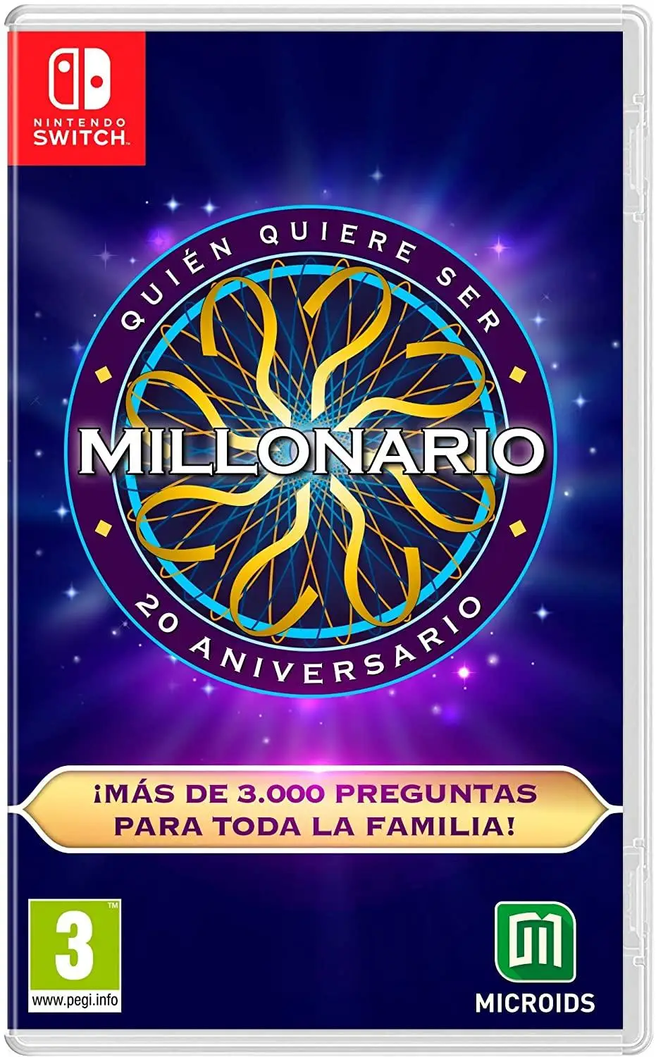 Nintendo switch who wants to be a millionaire deals
