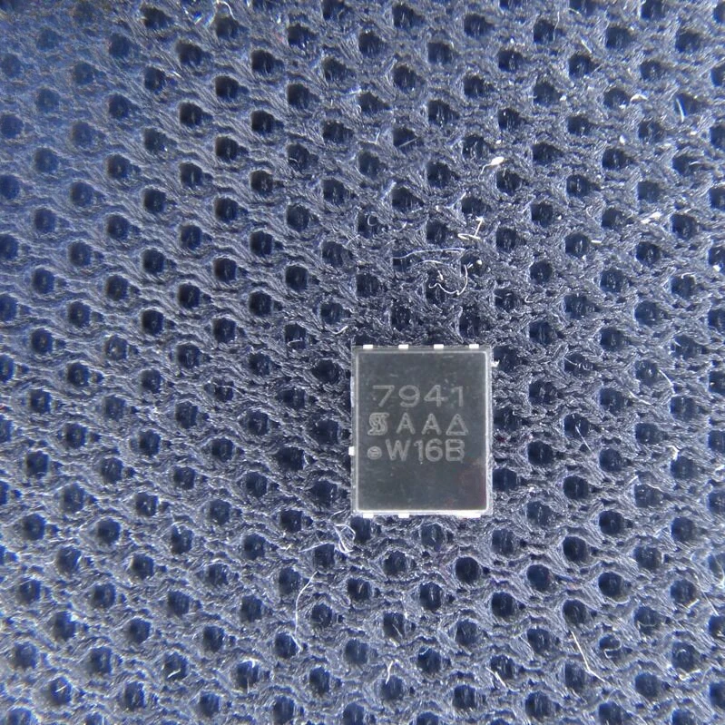 

Free Shipping! New Original 30pcs/lot SI7941DP SI7941 7941 Dual P-Channel 30-V (D-S) MOSFET SMD