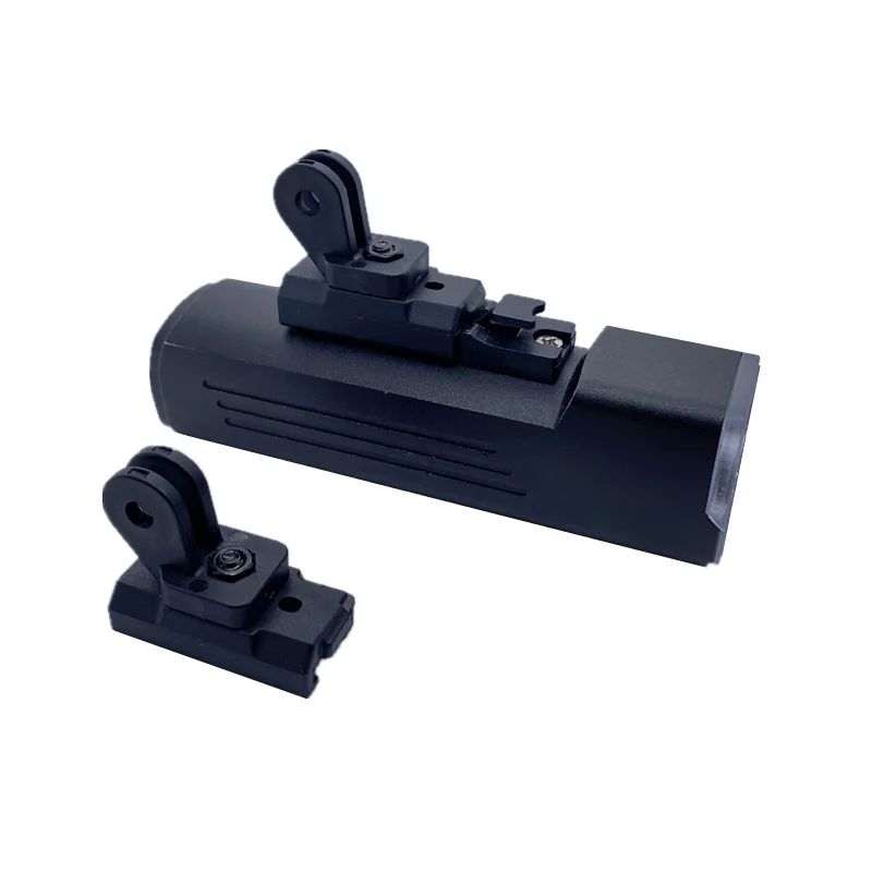 

Bicycle code meter stand base, headlight stand, flashlight, night riding applicable rockbros R3-1000 Lumen equipment accessories