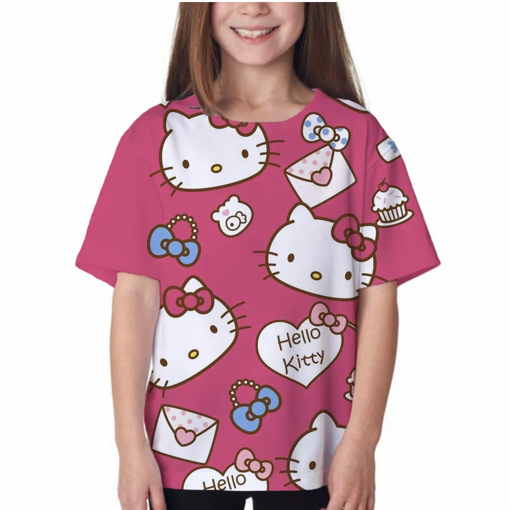 T-shirt my melody cute<3 em 2023  Roupa da hello kitty, Roupas vermelhas e  pretas, Adesivos para roupas