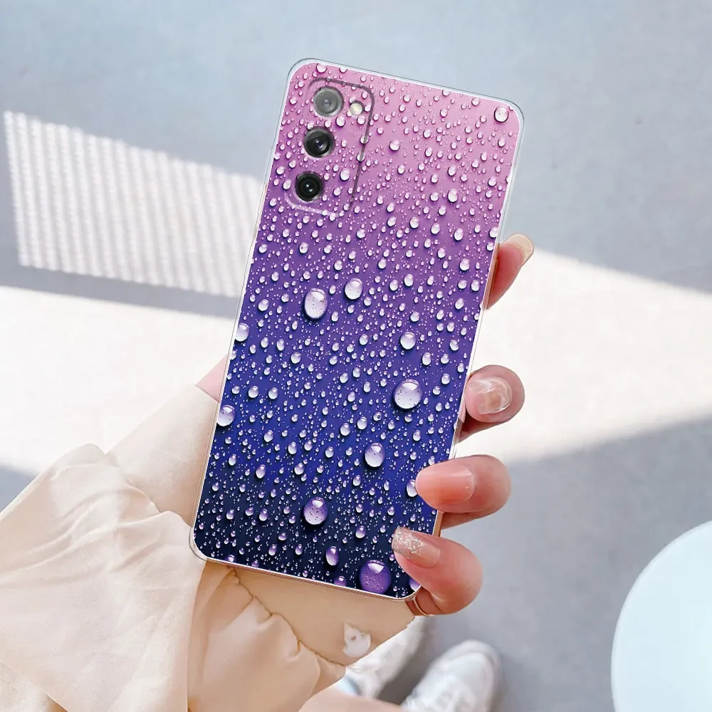 For Samsung S20 FE Case New Cover For Samsung Galaxy S20