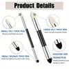 30pcs Sketching & Drawing Tool Kit - Includes Blending Stumps, Tortillions, Art Wipes, Scrapers & Dual-Tip Sponge Pens 3