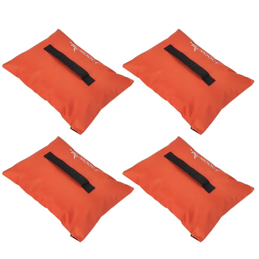 Reliable sandbags for secure football equipment Sports Sand Bags Football Training Net Down Precision Goal Frame Weight Sandbags