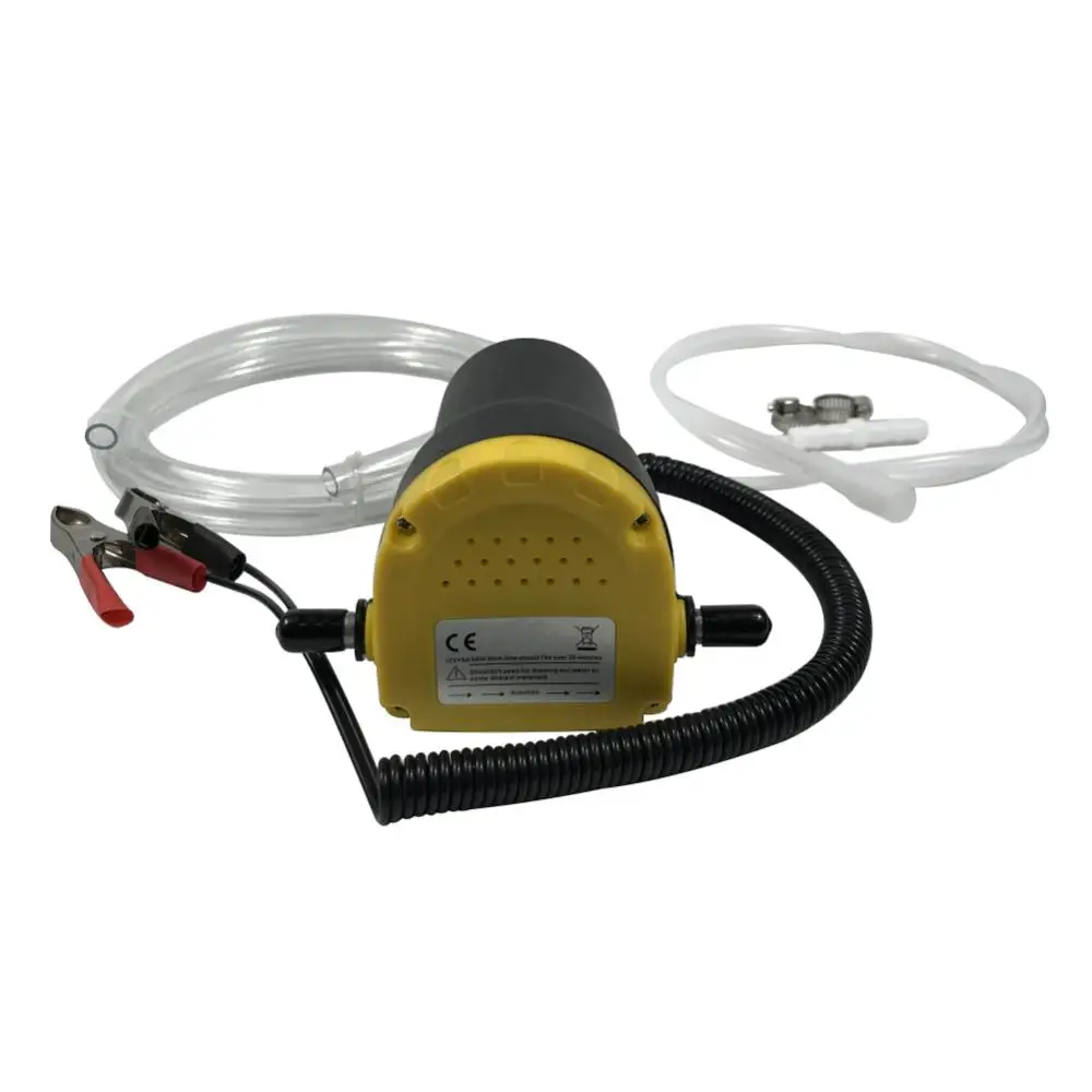 

Miniature Oil Pump Diesel Pump Portable Electric Self-priming Pump Practical Car Fuel Pump Car Accessories Oil Pumping Pump