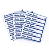 500/300/100pcs Breath Nasal Strips Right Way Stop Snoring Anti Snore Nose Strip Easier Better Breathing Good Sleeping Patches 2