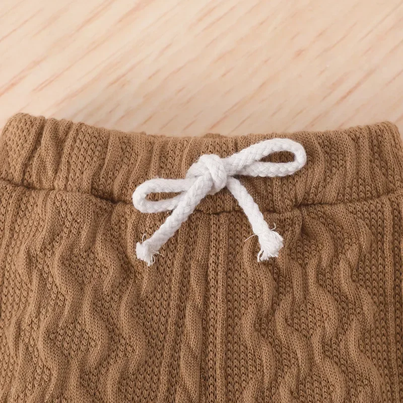 Newborn Knit Sweater Set 6