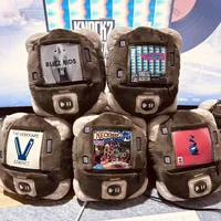 Game Cs Gos Music Box Plush Three Section Music Loop Creative Fun Music Box Anime Figure Cute Sing Doll Pendant Kid Gifts 1