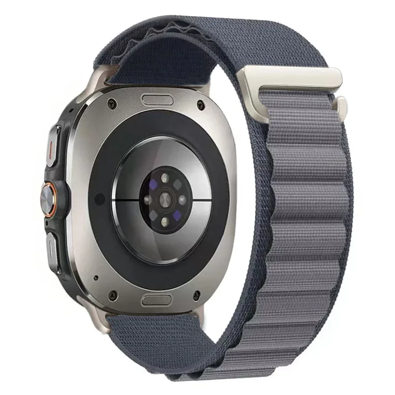 Alpine Loop Nylon Strap - Premium Wristband Accessory