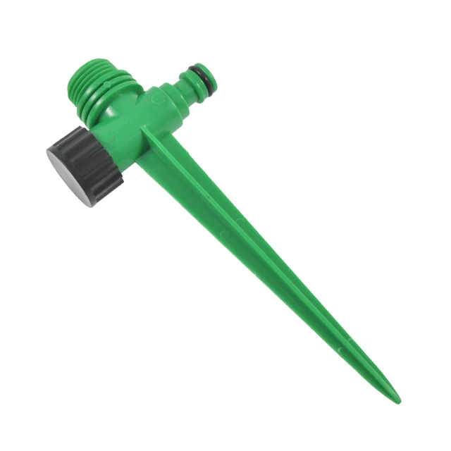 1/2 Támogató Fúvóka Tartó Műanyag Tüske Gyors Csatlakozó Tömlő Talaj Betéttel A Föld Betéti Rúd Rögzítő Tartójával - Image 6