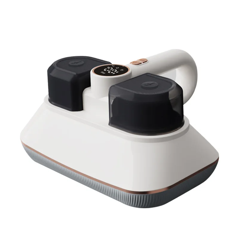 مكنسة كهربائية محمولة بقوة شفط لاسلكية قابلة لإعاد...