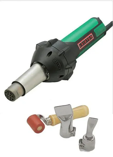 220V Leister Heat Triac ST Hot Air Welder, Hot Air - AliExpress