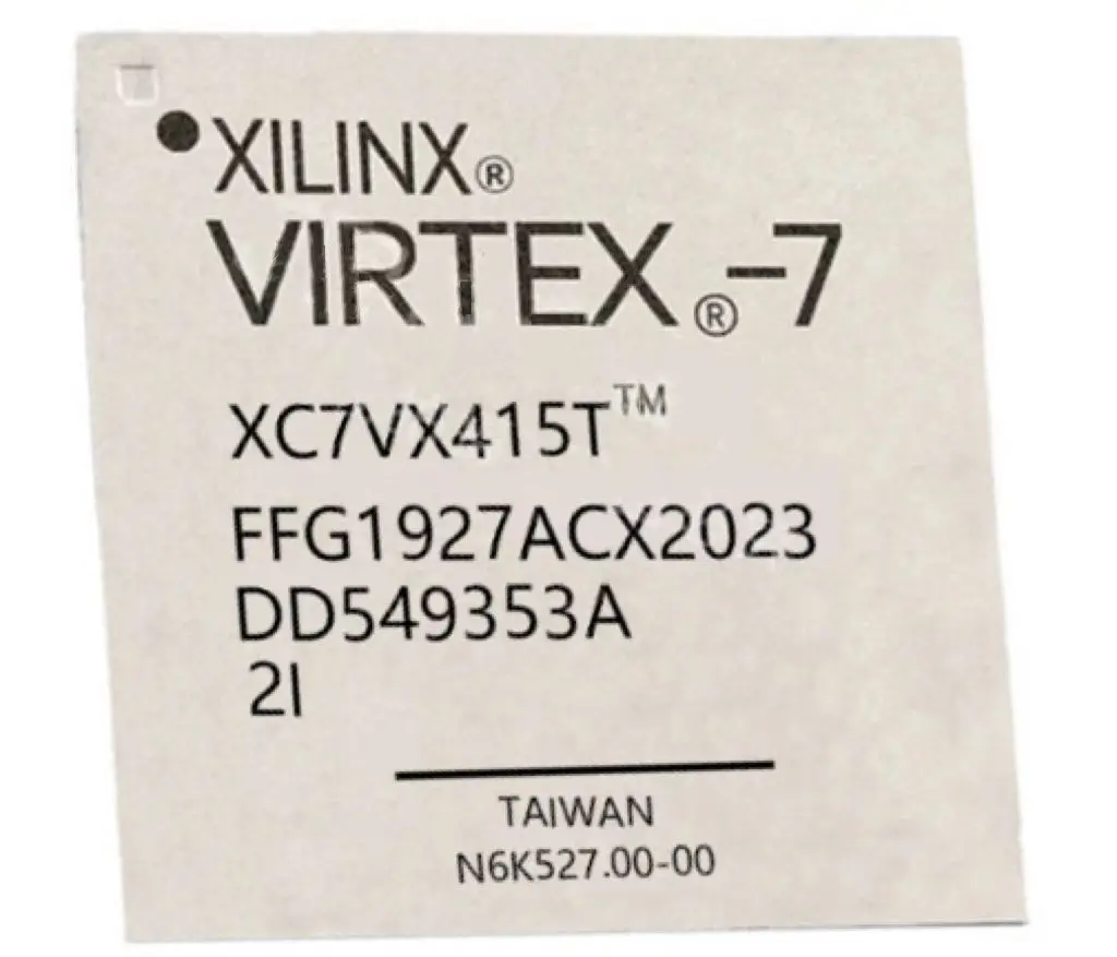 

XC7VX415T-1FFG1927C XC7VX415T-1FFG1927I XILINX FPGA CPLD XC7VX415T-2FFG1927C