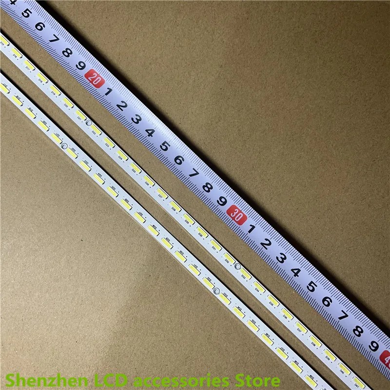 for V500DK1-KS2-TREM02 Light bar V500DK1-KS2-TLEM02 Light bar  E117098  56LED  550MM 100%NEW LED backlight strip 2