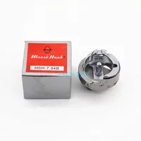 1PC HSH-7.94B Hirose Rotary Hook Standard Without Trimmer – High-Precision Rotary Hook for Flat Sewing Machines, Medium to Thick Material