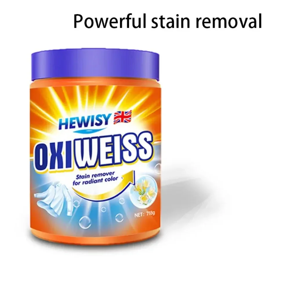 Laundry Stain Remover &ndash; Powerful Cleaning and Whitening Solution for Tough Stains, Perfect for Home Use and Brightening Clothes