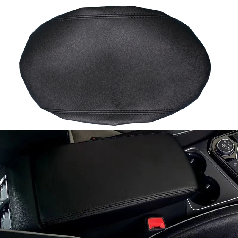 

For Honda CIVIC 11th Gen 2022 2023 Car Armrest Box Cover Console Protection Pad Surface Cover Cushion Support Top Mat Liner