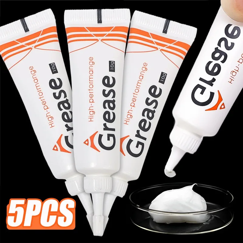 Silicone Lubricant Grease Waterproof Food Grade Lubricating Oil for O