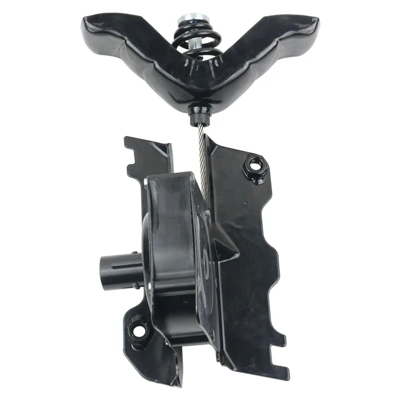 1 PCS 924-539 BC3Z1A131A Spare Tire Winch Spare Tire Bracket Black Metal For Ford F350 F250