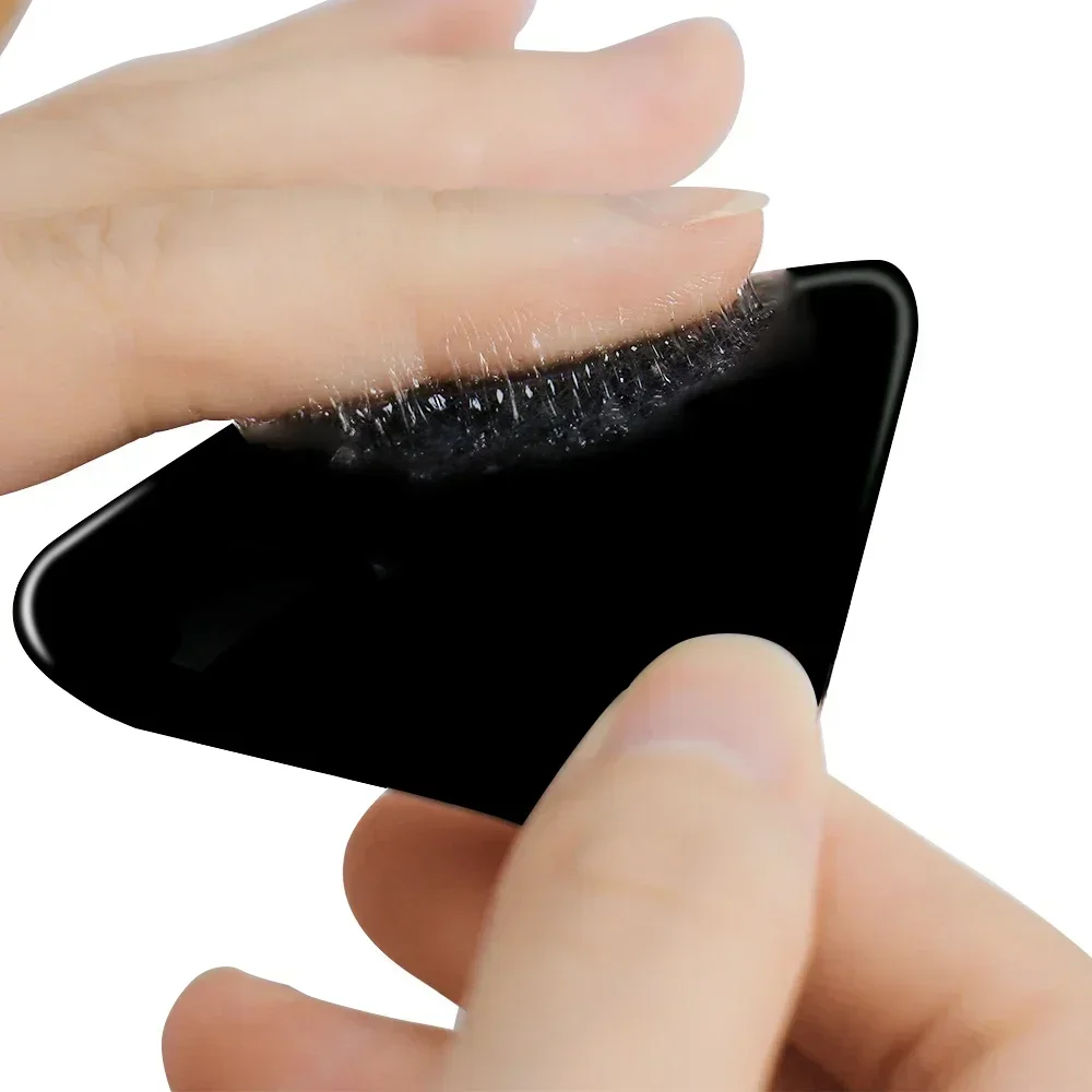 10/20PCS Silicone Gel Electrode Pads for Tens Machine Massagers Electrode Pacthes Non-woven Fabric Self Adhesive Replacement 4