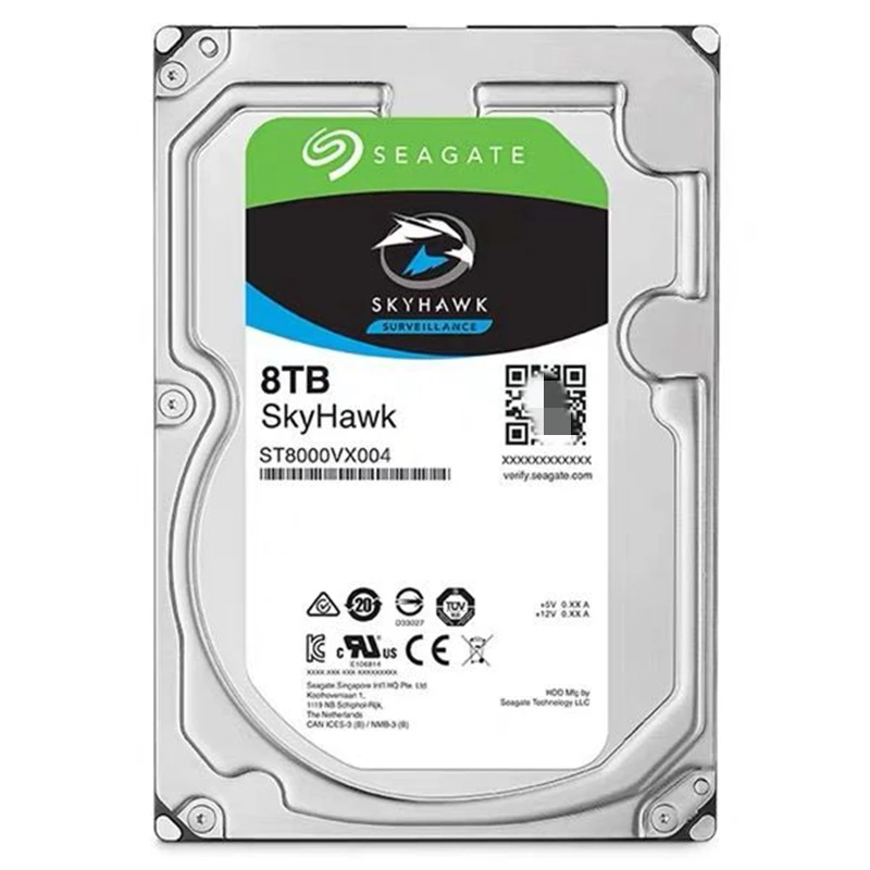 ũž 8TB ͸   NAS  ũ, 10t  ϵ ̺, 6t ڵ 7200, SATA3 Ʈ