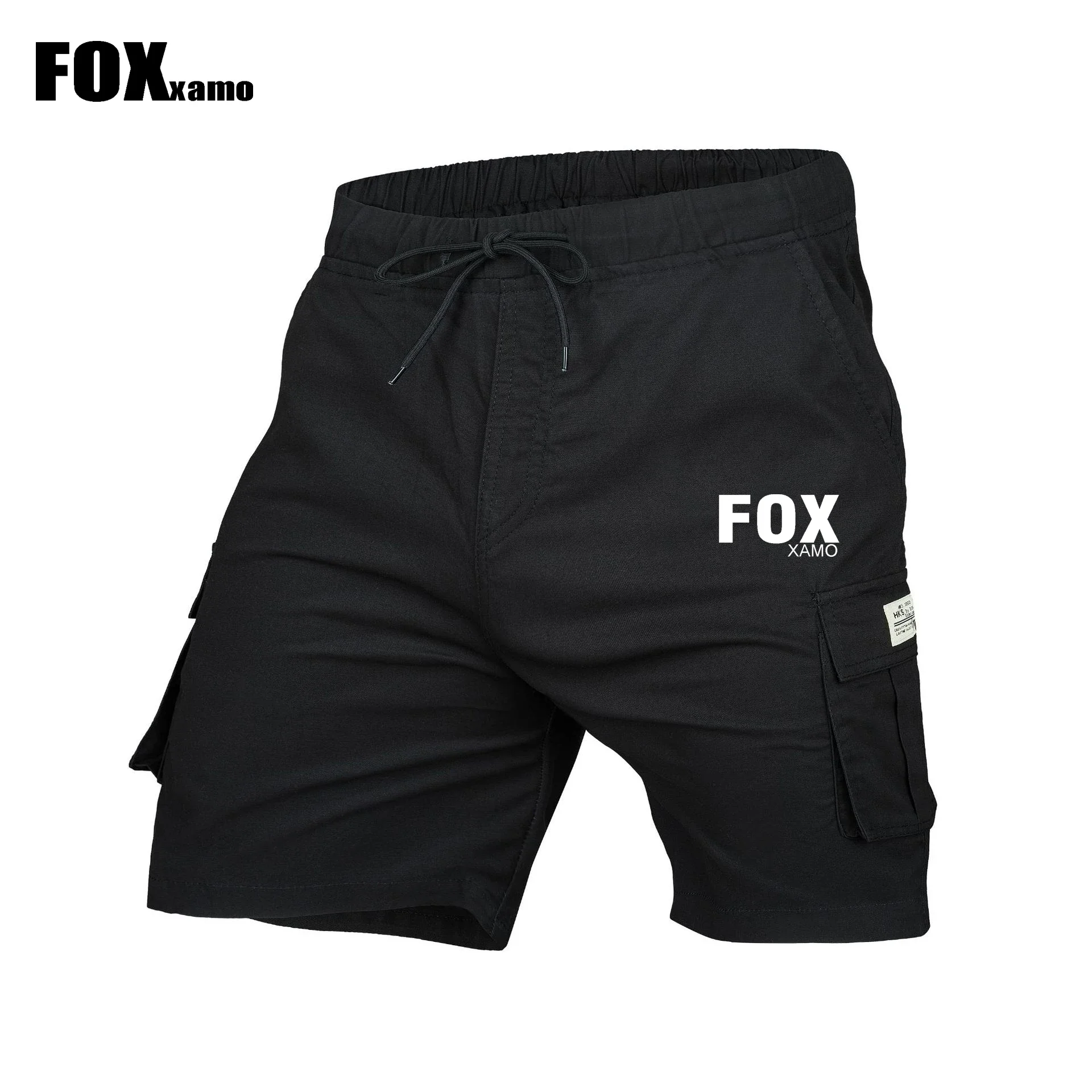Fox Xamo Pantaloncini Da Bicicletta Pantaloni Corti Impermeabili Da Ciclismo Da Uomo Abbigliamento Da Mountain Bike Pantaloni Mtb Pantaloncini Ciclism