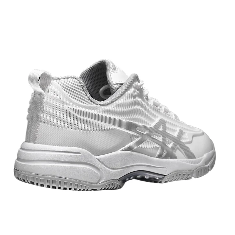 Men Badminton Shoes High Quality Sneakers Professional Outdoor Handball Golf Shoes Training Boys Wear Resistant Volleyball