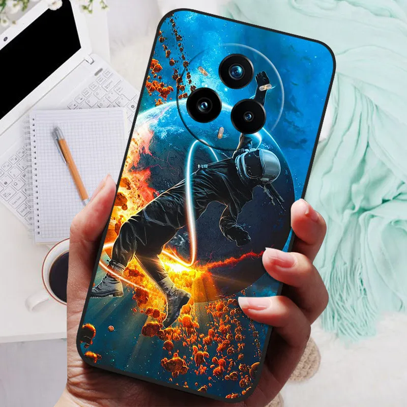 Premium Soft TPU Silicone Phone Case - Shockproof Bumper in Sleek Design