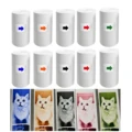 10 Rolls 5 colors