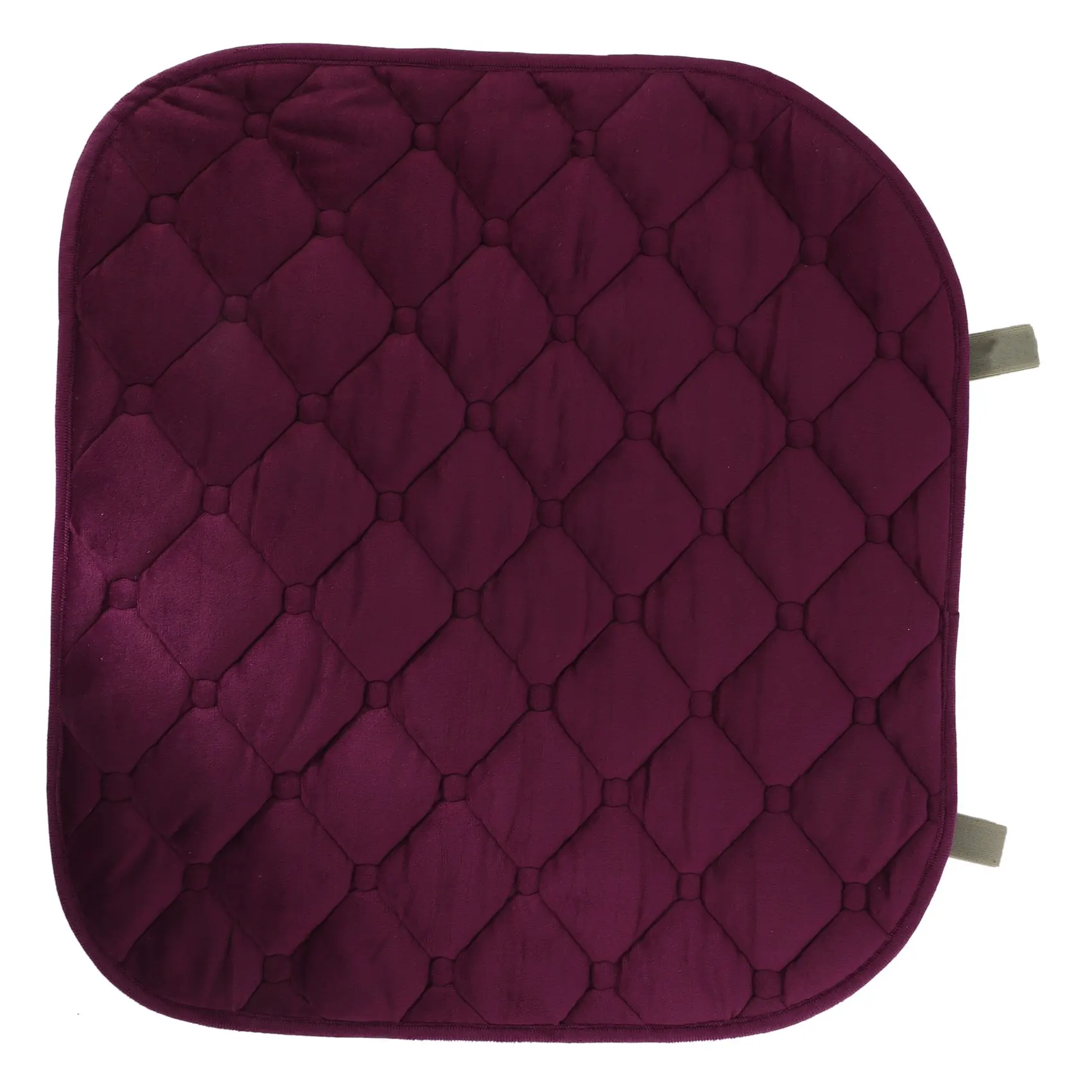 

Чехол для автомобильного сиденья, универсальная короткая плюшевая бархатная Передняя подставка для автомобиля, автомобильный аксессуар, защита для зимнего сиденья