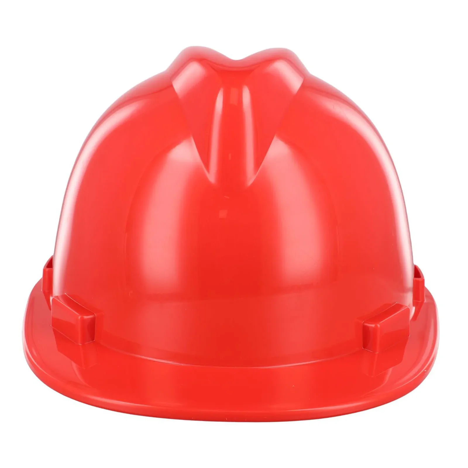 Better Balance Construction Helmet ABS Safety Helmet Easy To Adjust Low Profile Design Optimal Safety Prolonged Wear Comfort